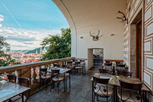 terrace view